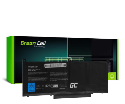 Bateria do laptopów Green Cell F3YGT  do Dell